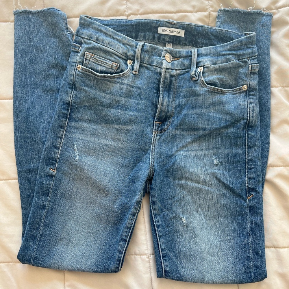 Good American Good Legs Size 2|26